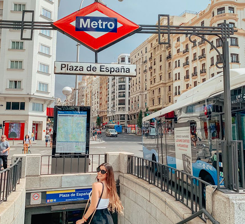 AU PAIR ESPAGNE