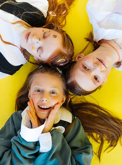 JEUNE AU PAIR