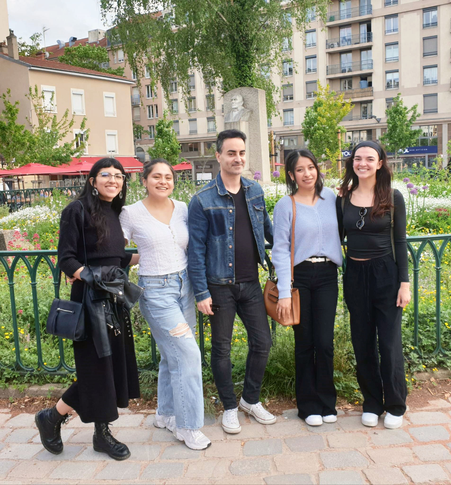 Objectif au pair agence au pair